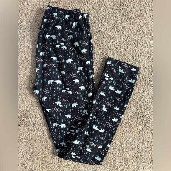 (3 for $20) SWEETLEGS Leggings ONE SIZE - Picture 1 of 5